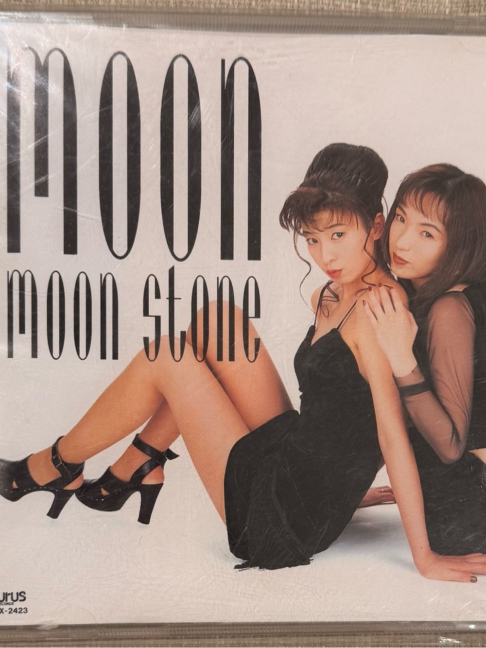 Moon Stone by Moon (Rare) CD
